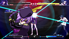 画像ギャラリー No.056のサムネイル画像 / 「UNDER NIGHT IN-BIRTH Exe:Late」，家庭用版に新キャラクター「ビャクヤ」が参戦。カスタマイズ要素や店舗購入特典も明らかに