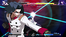 画像ギャラリー No.062のサムネイル画像 / 「UNDER NIGHT IN-BIRTH Exe:Late」，家庭用版に新キャラクター「ビャクヤ」が参戦。カスタマイズ要素や店舗購入特典も明らかに