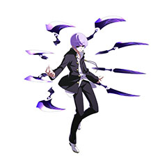 画像ギャラリー No.081のサムネイル画像 / 「UNDER NIGHT IN-BIRTH Exe:Late」，家庭用版に新キャラクター「ビャクヤ」が参戦。カスタマイズ要素や店舗購入特典も明らかに