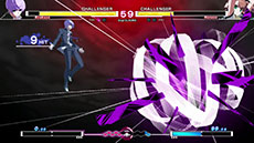 画像ギャラリー No.086のサムネイル画像 / 「UNDER NIGHT IN-BIRTH Exe:Late」，家庭用版に新キャラクター「ビャクヤ」が参戦。カスタマイズ要素や店舗購入特典も明らかに