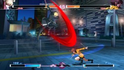 画像ギャラリー No.002のサムネイル画像 / モダンさとクラシックな魅力を兼ね備えた,フランスパン格ゲーの集大成。PS3版「UNDER NIGHT IN-BIRTH Exe:Late」レビューを掲載