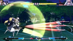 画像ギャラリー No.003のサムネイル画像 / モダンさとクラシックな魅力を兼ね備えた,フランスパン格ゲーの集大成。PS3版「UNDER NIGHT IN-BIRTH Exe:Late」レビューを掲載