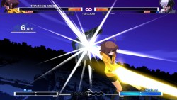 画像ギャラリー No.004のサムネイル画像 / モダンさとクラシックな魅力を兼ね備えた,フランスパン格ゲーの集大成。PS3版「UNDER NIGHT IN-BIRTH Exe:Late」レビューを掲載