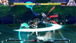 画像ギャラリー No.007のサムネイル画像 / モダンさとクラシックな魅力を兼ね備えた,フランスパン格ゲーの集大成。PS3版「UNDER NIGHT IN-BIRTH Exe:Late」レビューを掲載