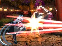 画像ギャラリー No.008のサムネイル画像 / モダンさとクラシックな魅力を兼ね備えた,フランスパン格ゲーの集大成。PS3版「UNDER NIGHT IN-BIRTH Exe:Late」レビューを掲載