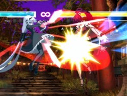 画像ギャラリー No.009のサムネイル画像 / モダンさとクラシックな魅力を兼ね備えた,フランスパン格ゲーの集大成。PS3版「UNDER NIGHT IN-BIRTH Exe:Late」レビューを掲載