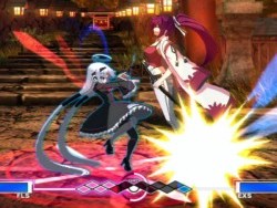 画像ギャラリー No.011のサムネイル画像 / モダンさとクラシックな魅力を兼ね備えた,フランスパン格ゲーの集大成。PS3版「UNDER NIGHT IN-BIRTH Exe:Late」レビューを掲載