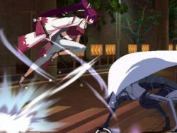 画像ギャラリー No.014のサムネイル画像 / モダンさとクラシックな魅力を兼ね備えた,フランスパン格ゲーの集大成。PS3版「UNDER NIGHT IN-BIRTH Exe:Late」レビューを掲載