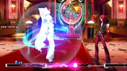 画像ギャラリー No.018のサムネイル画像 / モダンさとクラシックな魅力を兼ね備えた,フランスパン格ゲーの集大成。PS3版「UNDER NIGHT IN-BIRTH Exe:Late」レビューを掲載