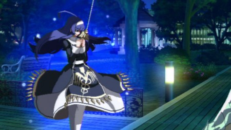 画像ギャラリー No.019のサムネイル画像 / モダンさとクラシックな魅力を兼ね備えた,フランスパン格ゲーの集大成。PS3版「UNDER NIGHT IN-BIRTH Exe:Late」レビューを掲載