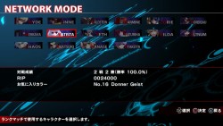 画像ギャラリー No.032のサムネイル画像 / モダンさとクラシックな魅力を兼ね備えた,フランスパン格ゲーの集大成。PS3版「UNDER NIGHT IN-BIRTH Exe:Late」レビューを掲載