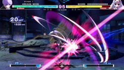 画像ギャラリー No.045のサムネイル画像 / モダンさとクラシックな魅力を兼ね備えた,フランスパン格ゲーの集大成。PS3版「UNDER NIGHT IN-BIRTH Exe:Late」レビューを掲載