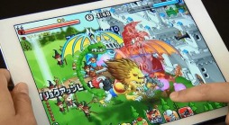 画像ギャラリー No.003のサムネイル画像 / 「城とドラゴン」TVCMが2月21日に放映開始。バトルの醍醐味を紹介