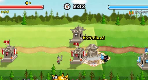 画像ギャラリー No.007のサムネイル画像 / 「城とドラゴン」，新バトルシステム「ウラワザ」の実装を記念したログインボーナスが開催中