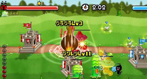 画像ギャラリー No.008のサムネイル画像 / 「城とドラゴン」，新バトルシステム「ウラワザ」の実装を記念したログインボーナスが開催中