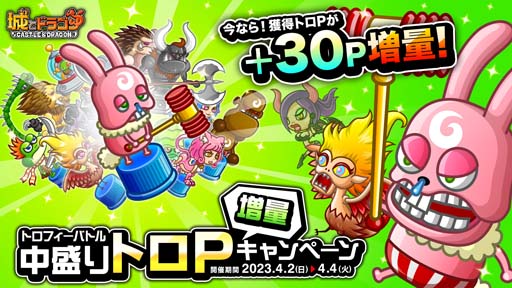 画像ギャラリー No.008のサムネイル画像 / 「城とドラゴン」,アカズキンキャラミッションを4月1日から開催。限定お着替え「童話 セット」をゲットしよう