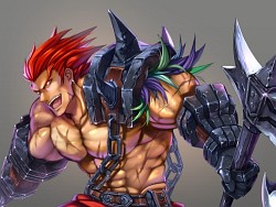 画像ギャラリー No.007のサムネイル画像 / あらゆる要素が盛り込まれたスマホ向け本格MMORPG「レジェンドオブゴッド」の事前登録がスタート。フライングゲットガチャにも注目!