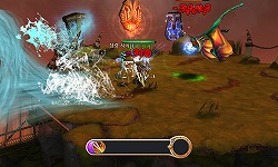 画像ギャラリー No.009のサムネイル画像 / あらゆる要素が盛り込まれたスマホ向け本格MMORPG「レジェンドオブゴッド」の事前登録がスタート。フライングゲットガチャにも注目!