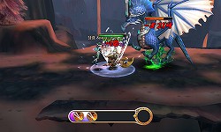 画像ギャラリー No.010のサムネイル画像 / あらゆる要素が盛り込まれたスマホ向け本格MMORPG「レジェンドオブゴッド」の事前登録がスタート。フライングゲットガチャにも注目!