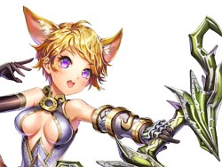 画像ギャラリー No.002のサムネイル画像 / 【PR】バーチャルパッド操作が苦手な人にもオススメ。簡単操作で楽しめるスマホ向け本格MMORPG「レジェンドオブゴッド」ファーストインプレッション