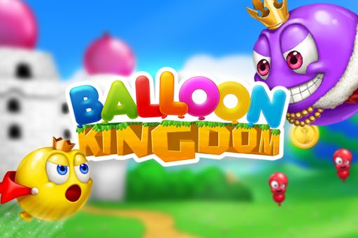 画像ギャラリー No.001のサムネイル画像 / 横スクロールアクション「BALLOON KINGDOM」,日本を含む155か国で配信