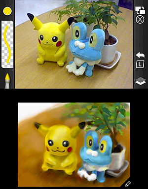 画像ギャラリー No.013のサムネイル画像 / ポケモンの描き方を通して絵心を養える3DS「ポケモンアートアカデミー」が6月19日発売