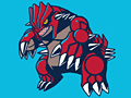 「ポケモンアートアカデミー」，“みほんイラスト”としてグラードン/カイオーガの配信が決定。早くもイラストコンテストが開催に
