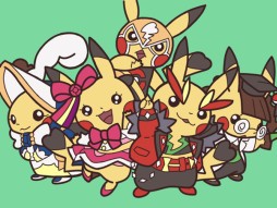 画像ギャラリー No.009のサムネイル画像 / 「ポケモンアートアカデミー」を使用したイラストコンテストが12月13日から開催