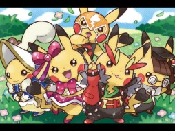 画像ギャラリー No.010のサムネイル画像 / 「ポケモンアートアカデミー」を使用したイラストコンテストが12月13日から開催