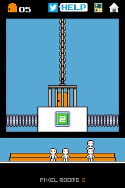 ピクセルルーム2