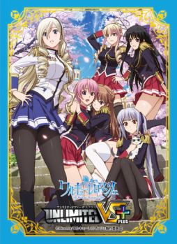 画像ギャラリー No.004のサムネイル画像 / TCG「ワルキューレロマンツェ UNLIMITED VS PLUS」が6月13日に発売