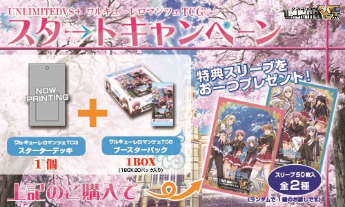 画像ギャラリー No.013のサムネイル画像 / TCG「ワルキューレロマンツェ UNLIMITED VS PLUS」が6月13日に発売
