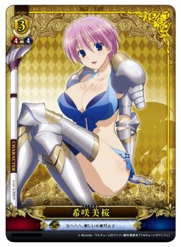 画像ギャラリー No.016のサムネイル画像 / TCG「ワルキューレロマンツェ UNLIMITED VS PLUS」が6月13日に発売