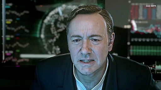 画像ギャラリー No.002のサムネイル画像 / CoDシリーズの最新作，タイトルは「Call of Duty: Advanced Warfare」に。欧米での発売は2014年11月4日
