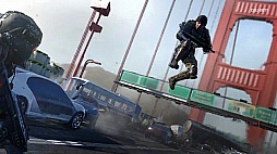 画像ギャラリー No.006のサムネイル画像 / CoDシリーズの最新作，タイトルは「Call of Duty: Advanced Warfare」に。欧米での発売は2014年11月4日