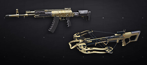 画像ギャラリー No.003のサムネイル画像 / 「CoD アドバンスド・ウォーフェア」の初回生産特典に武器「AK-12G ASSAULT RIFLE」「CROSSBOW-B2」が追加