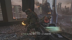 画像ギャラリー No.006のサムネイル画像 / これが近未来の戦争だ。2054年が舞台となる人気FPSシリーズ最新作「コール オブ デューティ アドバンスド・ウォーフェア」をプレイムービーで紹介
