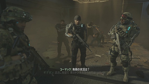 画像ギャラリー No.012のサムネイル画像 / これが近未来の戦争だ。2054年が舞台となる人気FPSシリーズ最新作「コール オブ デューティ アドバンスド・ウォーフェア」をプレイムービーで紹介
