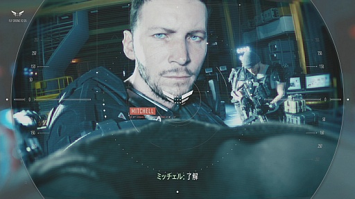 画像ギャラリー No.024のサムネイル画像 / これが近未来の戦争だ。2054年が舞台となる人気FPSシリーズ最新作「コール オブ デューティ アドバンスド・ウォーフェア」をプレイムービーで紹介