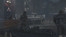 画像ギャラリー No.038のサムネイル画像 / これが近未来の戦争だ。2054年が舞台となる人気FPSシリーズ最新作「コール オブ デューティ アドバンスド・ウォーフェア」をプレイムービーで紹介