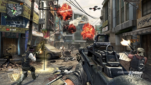 画像ギャラリー No.002のサムネイル画像 / 「Call of Duty」の次回作は「Black Ops」シリーズのTreyarchが担当していることが明らかに