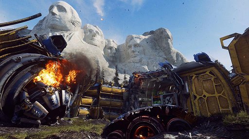 画像ギャラリー No.003のサムネイル画像 / 「Call of Duty: Advanced Warfare」のDLC第2弾「Ascendance」はXbox Live先行で3月31日にリリース