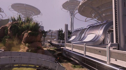 画像ギャラリー No.004のサムネイル画像 / 「Call of Duty: Advanced Warfare」のDLC第2弾「Ascendance」はXbox Live先行で3月31日にリリース