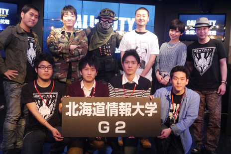 画像ギャラリー No.008のサムネイル画像 / 関西のライバル校が決勝戦で激突した，「コール オブ デューティ アドバンスド・ウォーフェア 大学対抗戦」をレポート