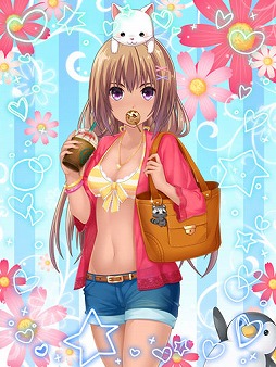 画像ギャラリー No.003のサムネイル画像 / 「虹色カノジョ」“ボイスきせかえ機能”の情報が公開。出演声優も発表に