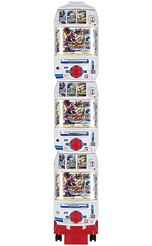 画像ギャラリー No.003のサムネイル画像 / 対戦型TCG「妖怪ウォッチ とりつきカードバトル」,“最凶のボスデッキ”を狙える最新弾「ダークネスリベンジ」が本日発売