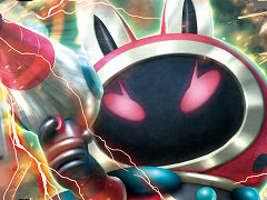 映画も月兎組もバッチリ収録。「妖怪ウォッチ とりつきカードバトル」新ブースター「妖魔界ビッグウェーブ in ワイハーリゾート」が12月19日発売！