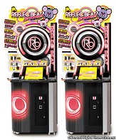 画像ギャラリー No.002のサムネイル画像 / 「REFLEC BEAT groovin'!! 」，稼働開始に先駆けてARポスターの掲示