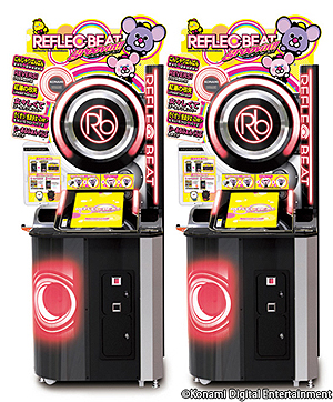 画像ギャラリー No.003のサムネイル画像 / 「REFLEC BEAT groovin’!!」が本日より順次稼働。パステルくんと共にステップアップできる新モード「パステルワンダークエスト」など追加要素が満載