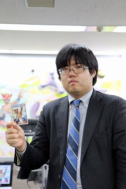 画像ギャラリー No.017のサムネイル画像 / 将棋の糸谷八段がポケモンマスターに! 「ポケモンカードゲーム」新セット「ひかる伝説」先行体験会レポート